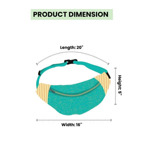 Animal Fanny Pack