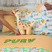 Giraffe Comforter