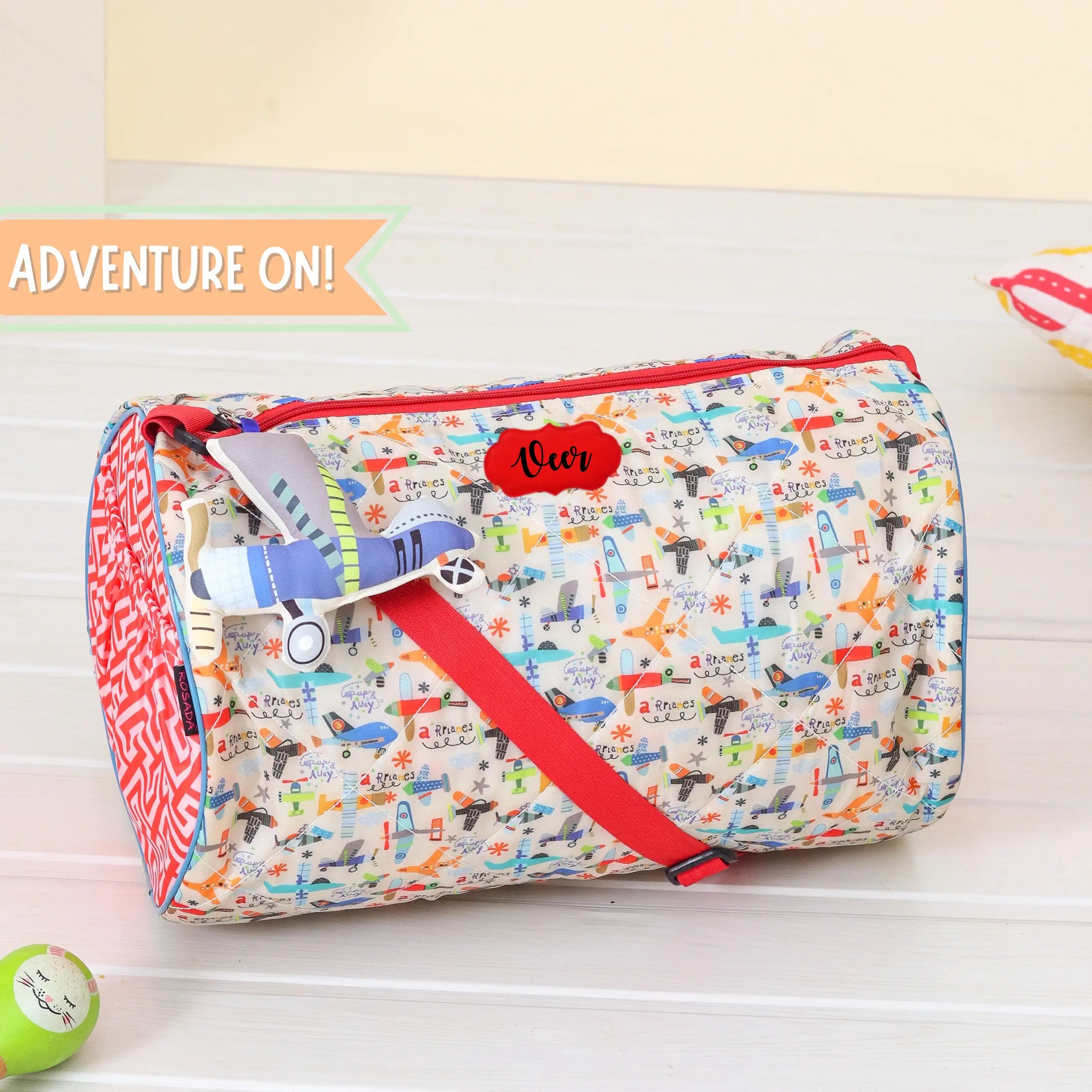 Aeroplane Everyday Duffle Bag
