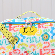 Silly Shapes Travel Case