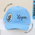 Football Blue Cap
