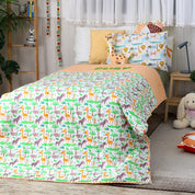 Giraffe Comforter