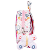 Lilac Garden Toddler Bag