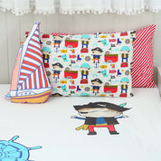Pirate Bedsheet Set