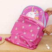 Unicorn Dream Jelly Backpack Set