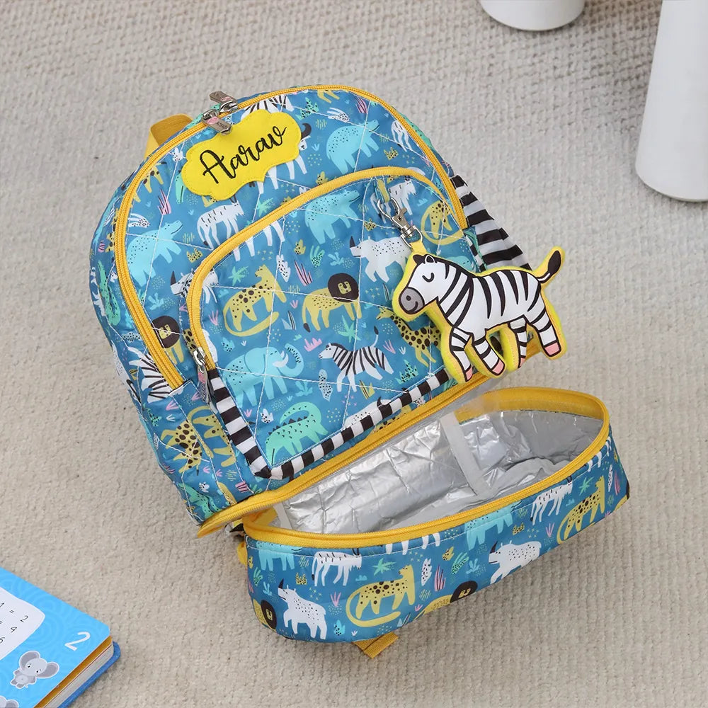 Wild Tribe Wonder Backpack