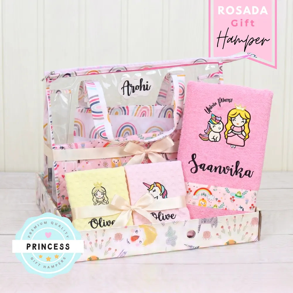 Kids Pool Essentials Gift Box