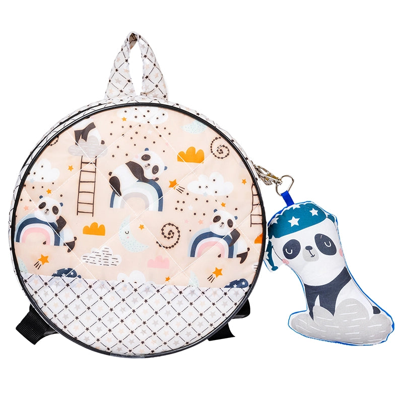 Panda Toddler Bag