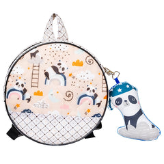 Panda Toddler Bag