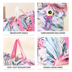 Portea Bloom Big Girl Tote