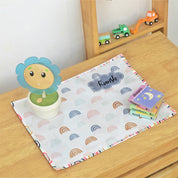 Set of 2 Rainbow Table Mat