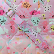 Mimi Mermaid Travel Case