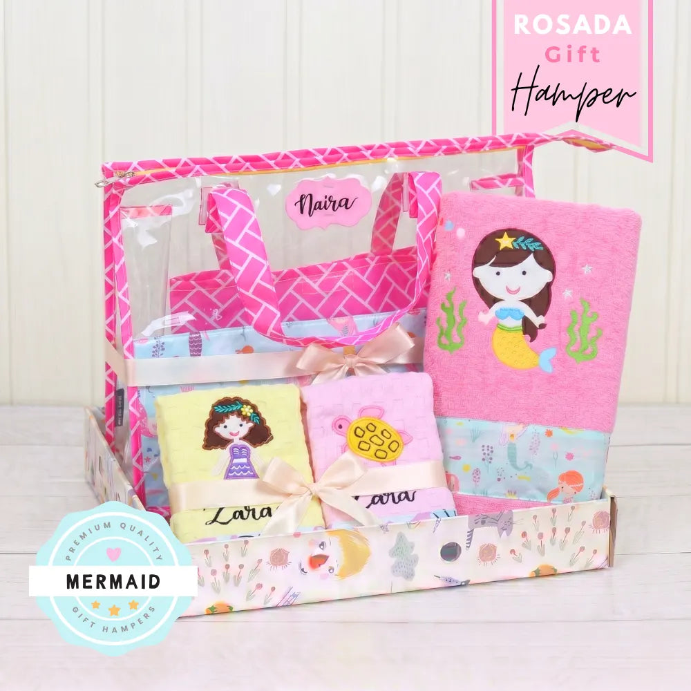 Kids Pool Essentials Gift Box