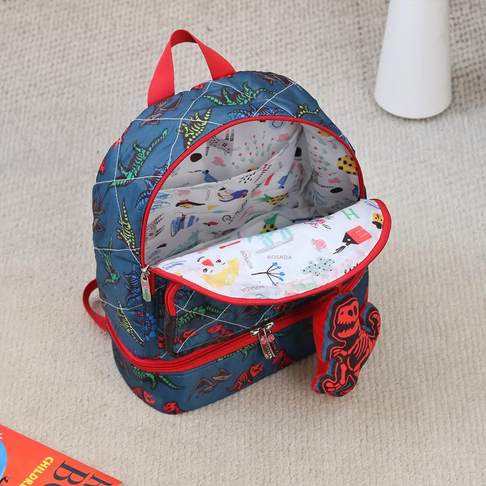 Glow Dino Wonder Backpack
