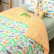 Giraffe Comforter