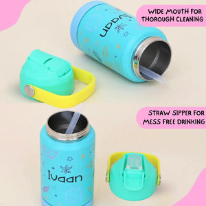 Universe Insulated Handle Sipper Bottle