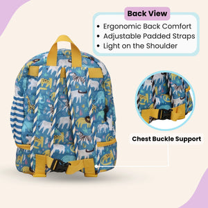 Wild Tribe Wonder School Bag