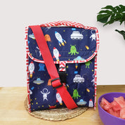 Space Insulated Lunch Bag