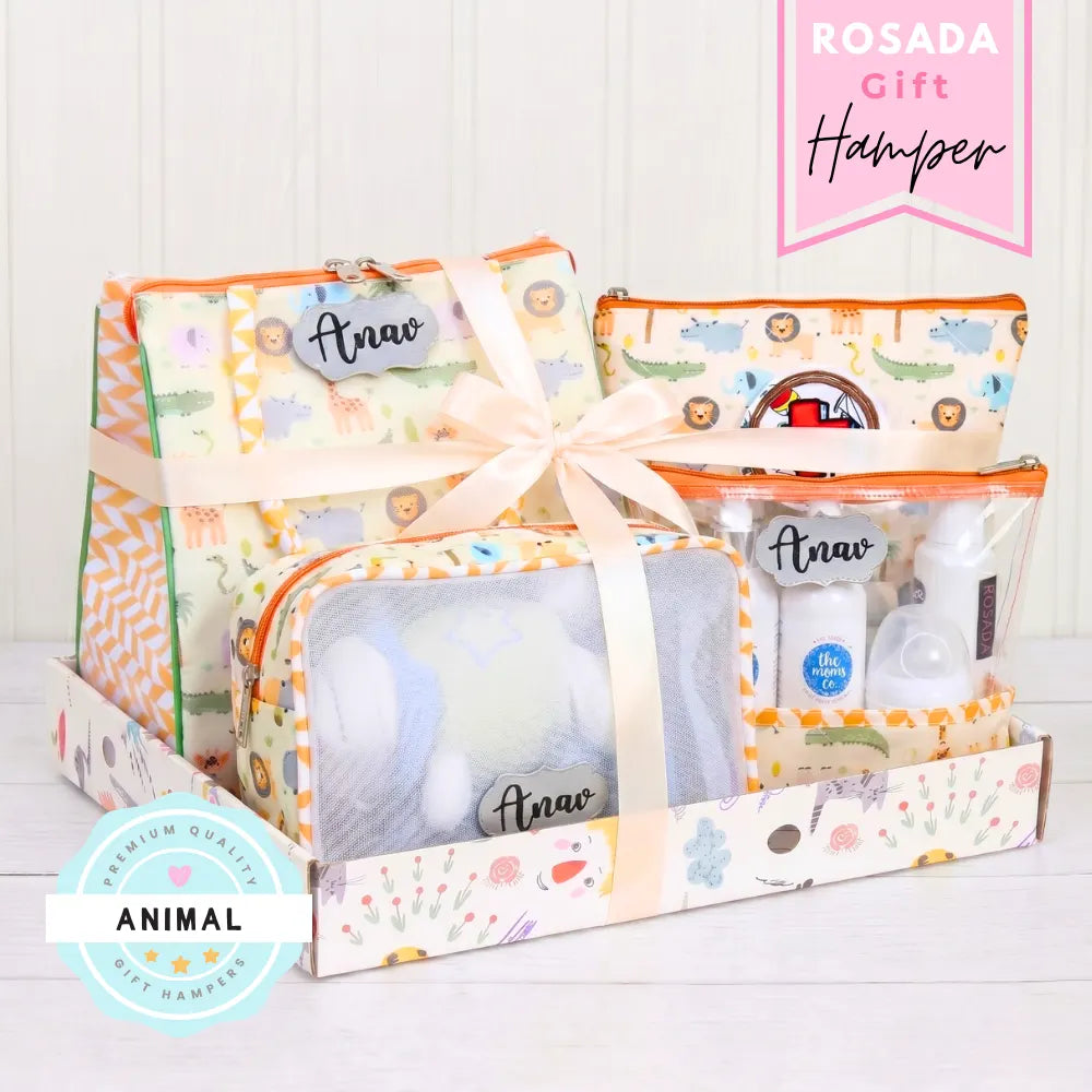 Tote Essentials Set