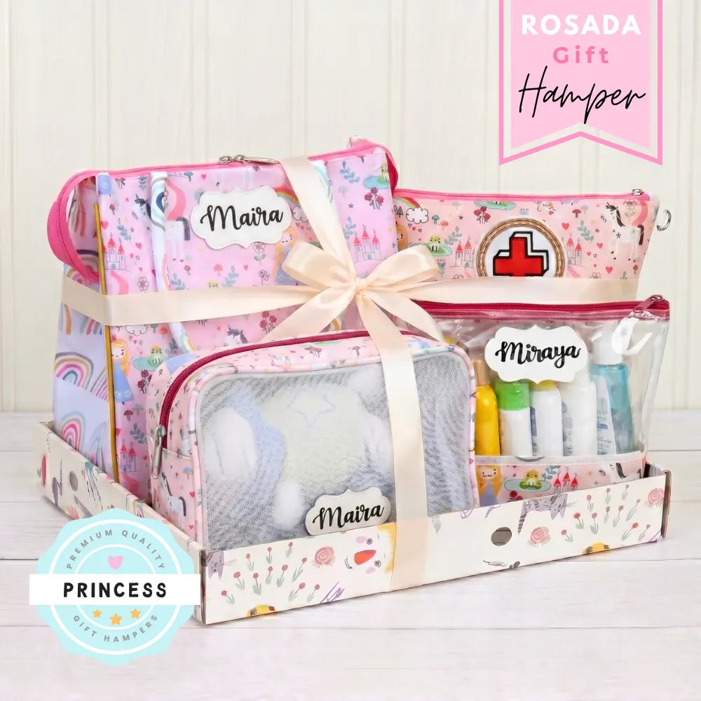 Tote Essentials Set