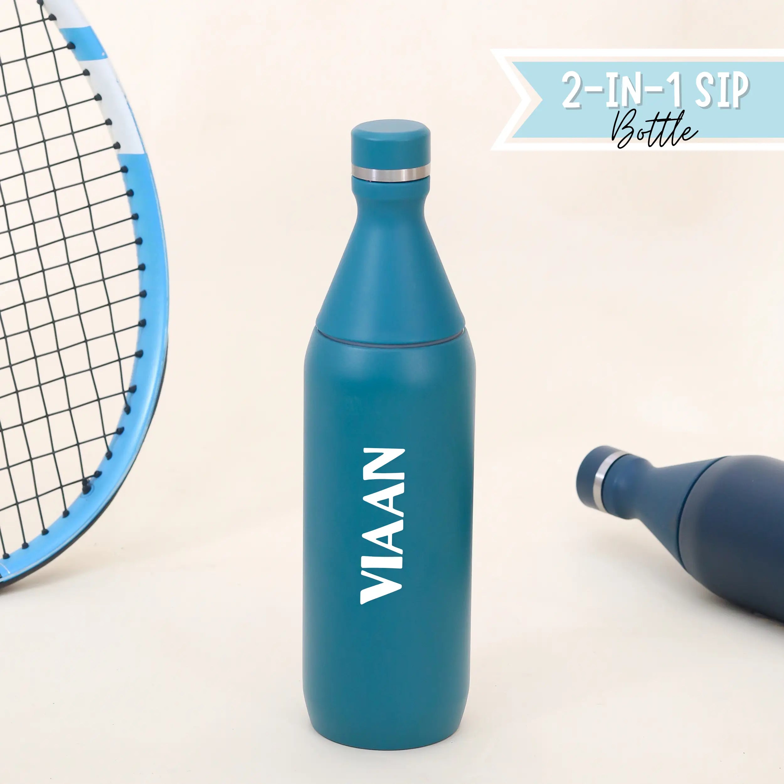 2-in-1 Sip Bottle (590ml)