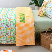 Giraffe Comforter