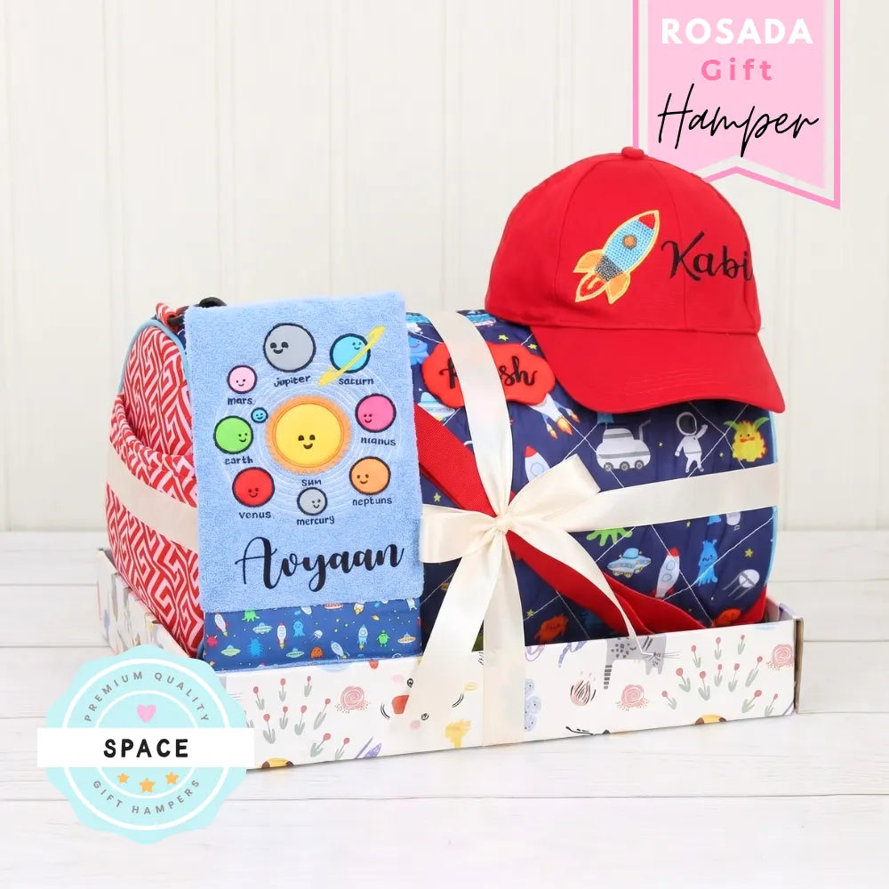 Pool Getaway Kids Gift Set