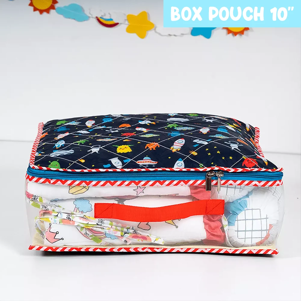 Pack and Go Set
