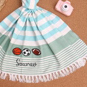Sporty Bamboo Towel