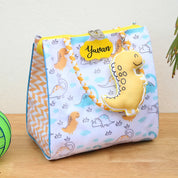 Dinosaur Tote Bag