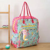 Mermaid Diaper Backpack