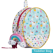 Toddler Backpack Set