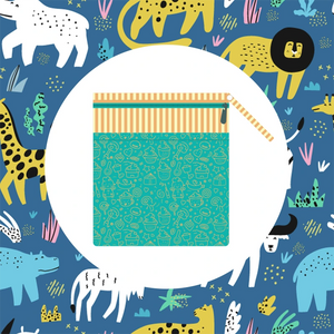 Wet Bag - Wild Tribe