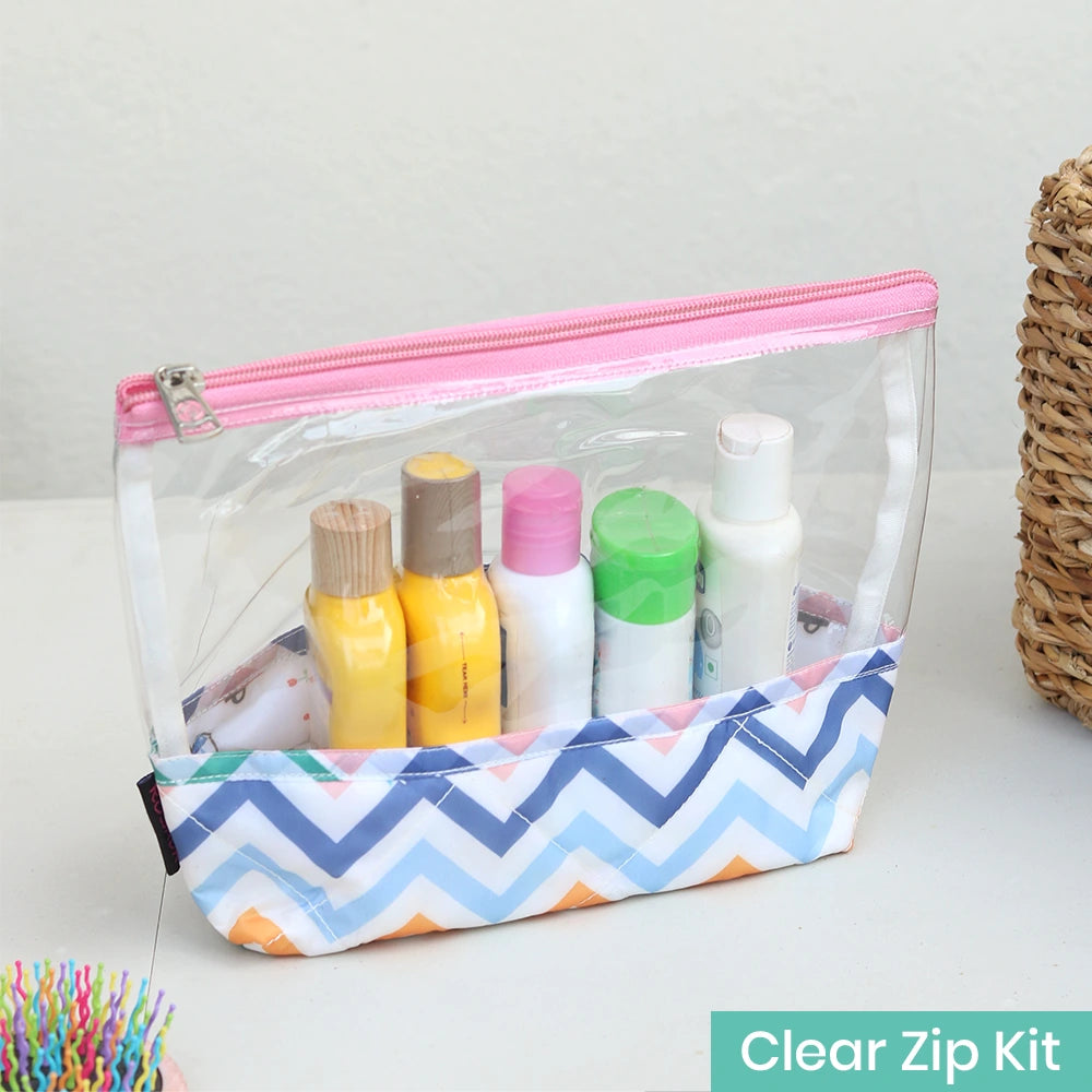 Zigzag Kits Set