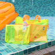 Jelly Beach Bag & Wet Pouch