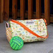 Animal Duffle Bag