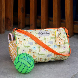 Animal Duffle Bag