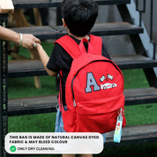 Racer Canvas Bag