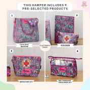 9 Pcs Organizer Gift Set