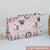 3-Zip Toiletries Kit - Pink Lion