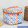 Vanity Pouch - English Zigzag