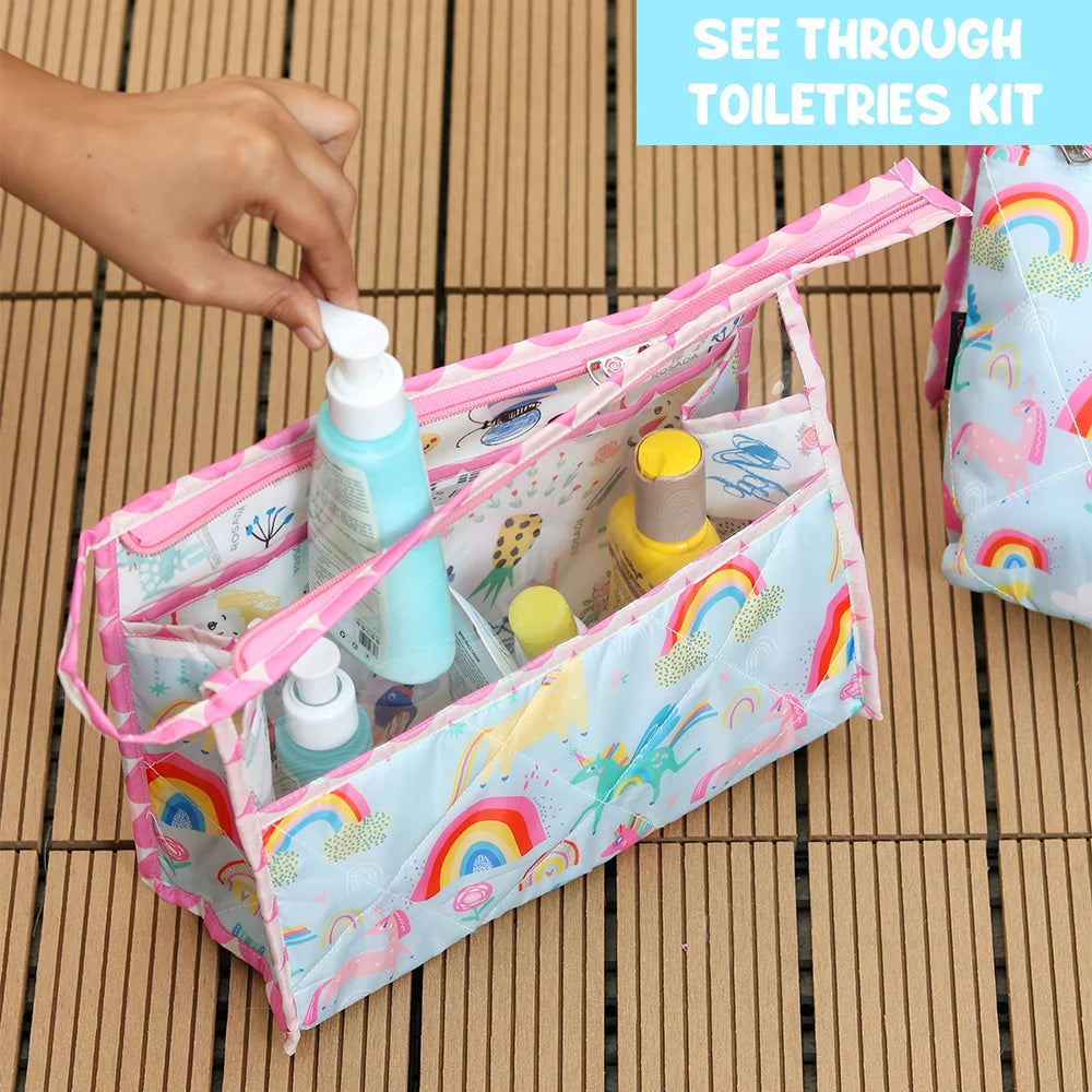 Pack and Go Set