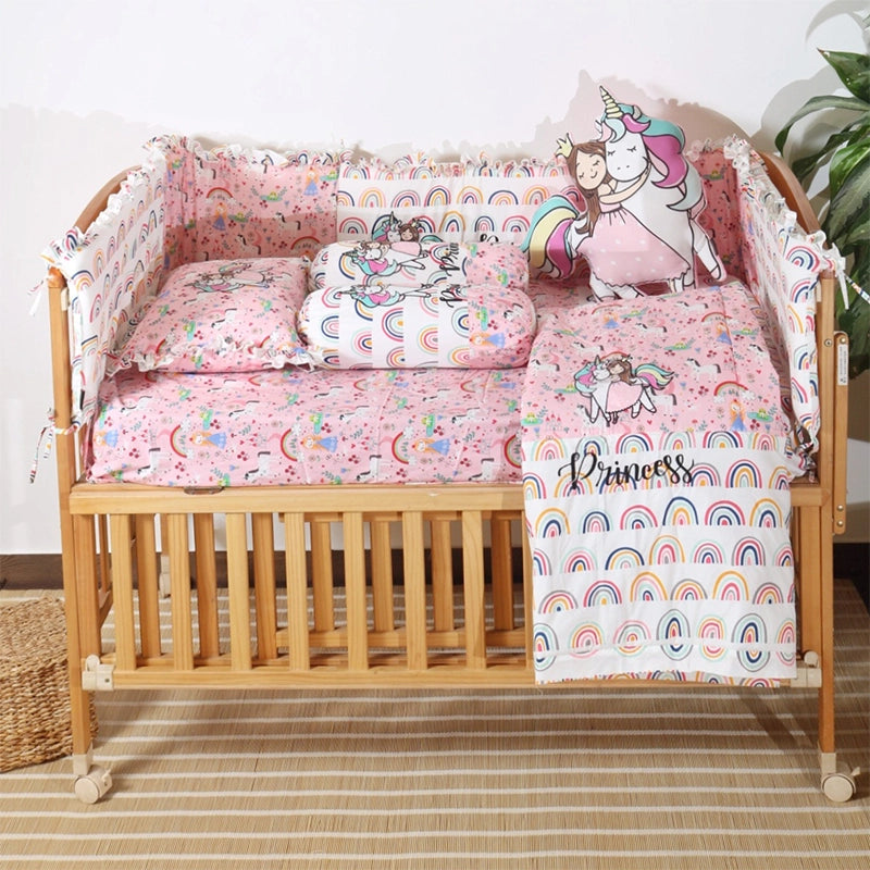 Princess Baby Bedding Items