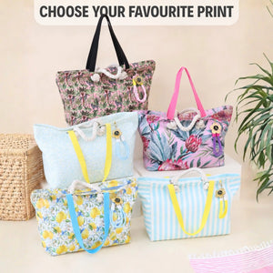 Limoncello Big Girl Tote
