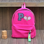 Pickle Ball Canvas Bag