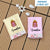 2 Pcs Princess Napkins Set