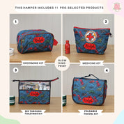 11 Pcs Packing Organizer Kit