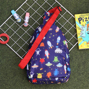 Space Front Sling Bag