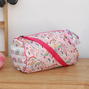 Foldable Duffle Bag - Princess