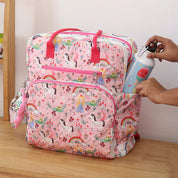 Princess Diaper Backpack